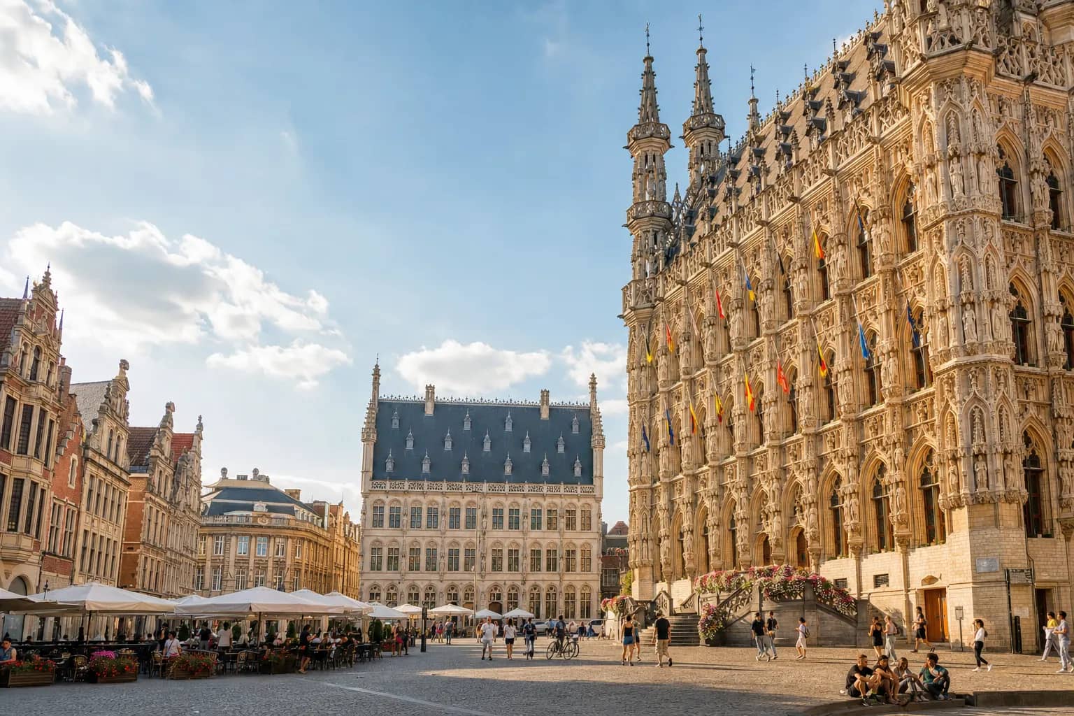 Tienen → Leuven