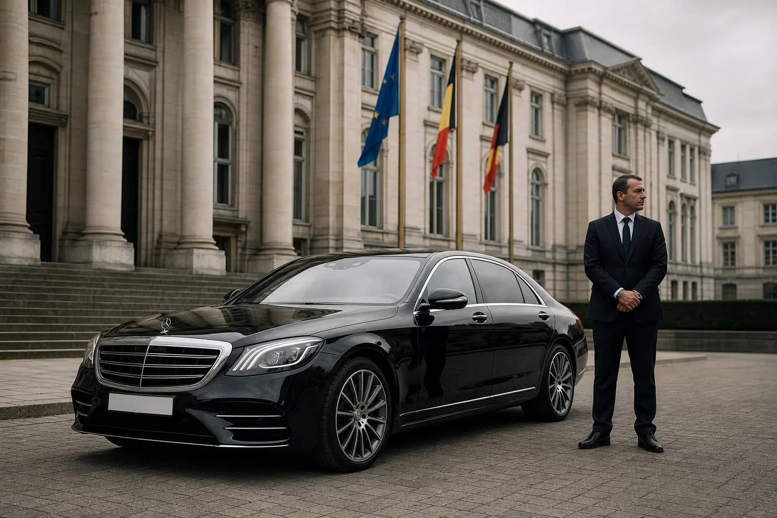 Diplomatiek & officieel