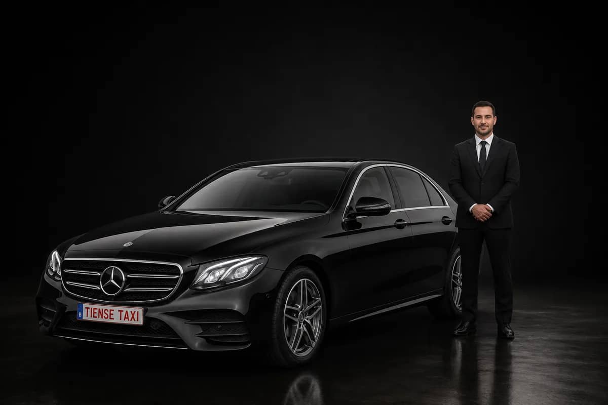 Comfort sedaan — Mercedes E-Klasse
