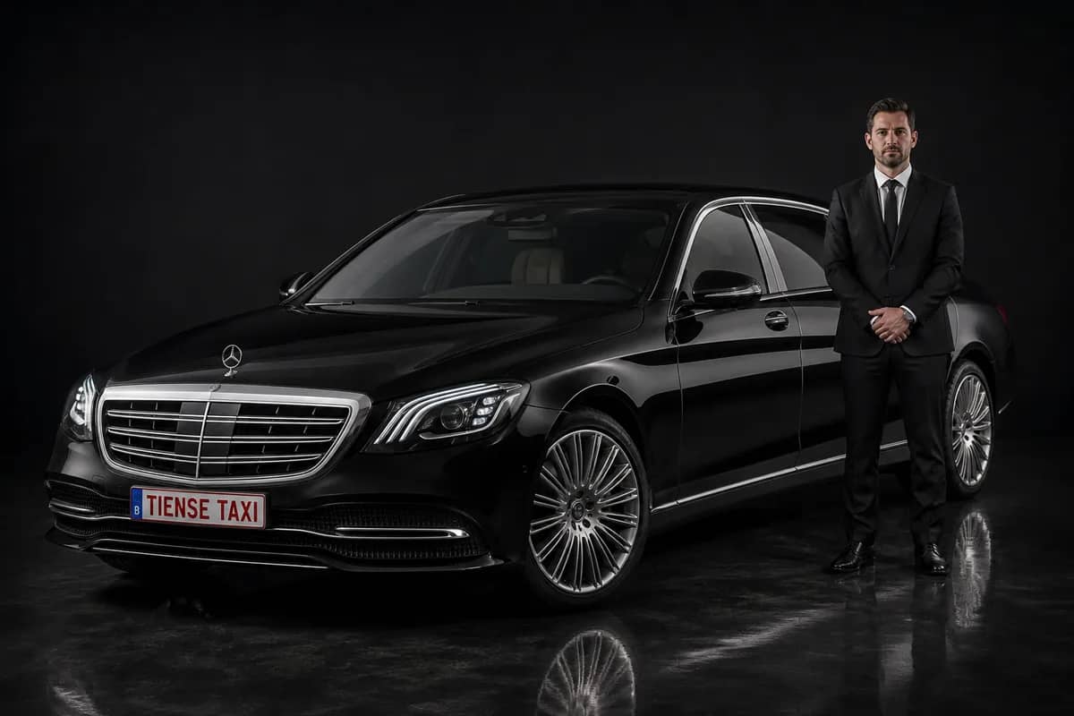 Executive sedaan — Mercedes S-Klasse